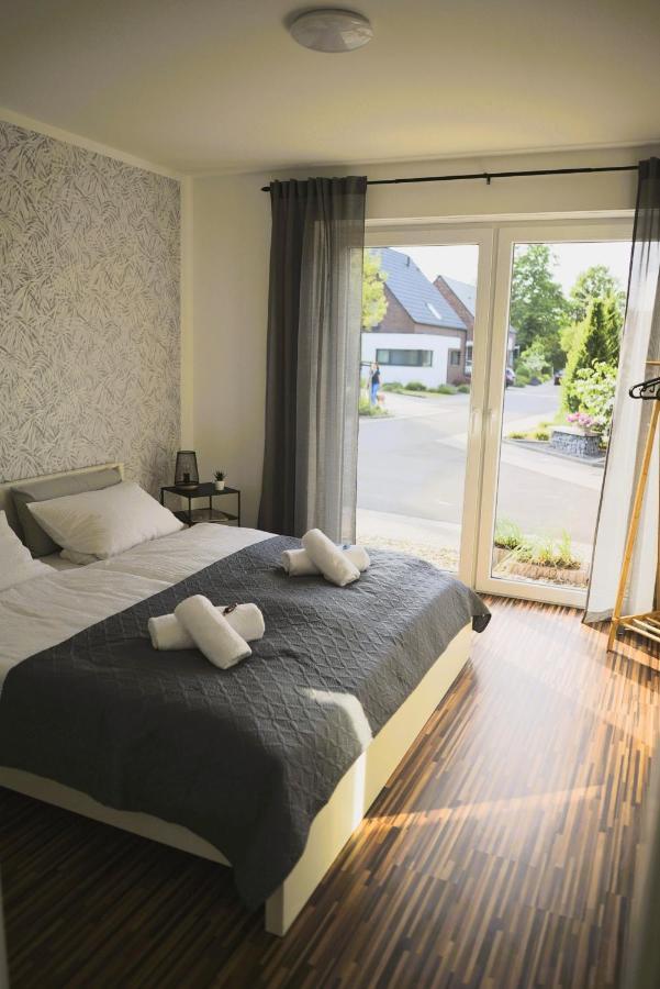 Ferienwohnung An Der Steinfurter Aa Exterior photo