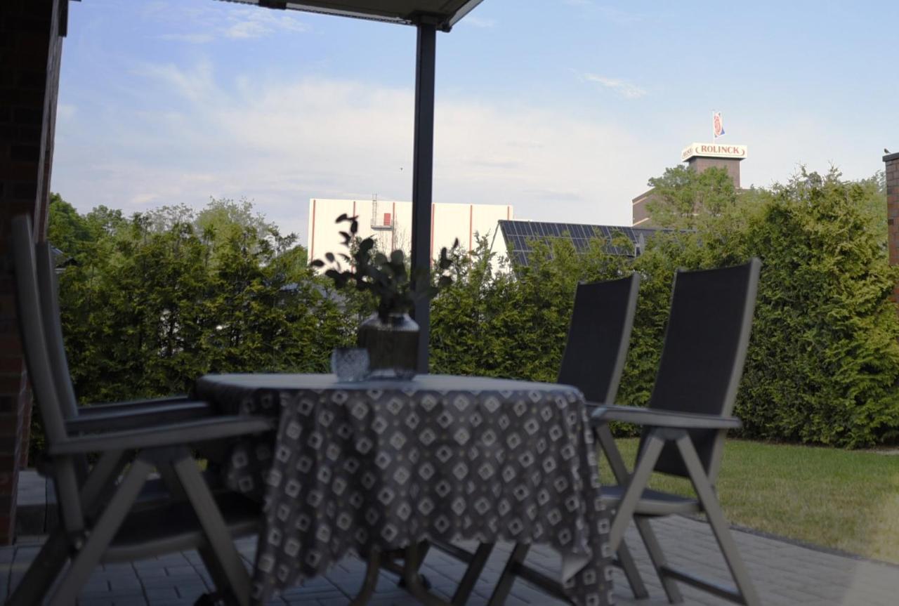 Ferienwohnung An Der Steinfurter Aa Exterior photo