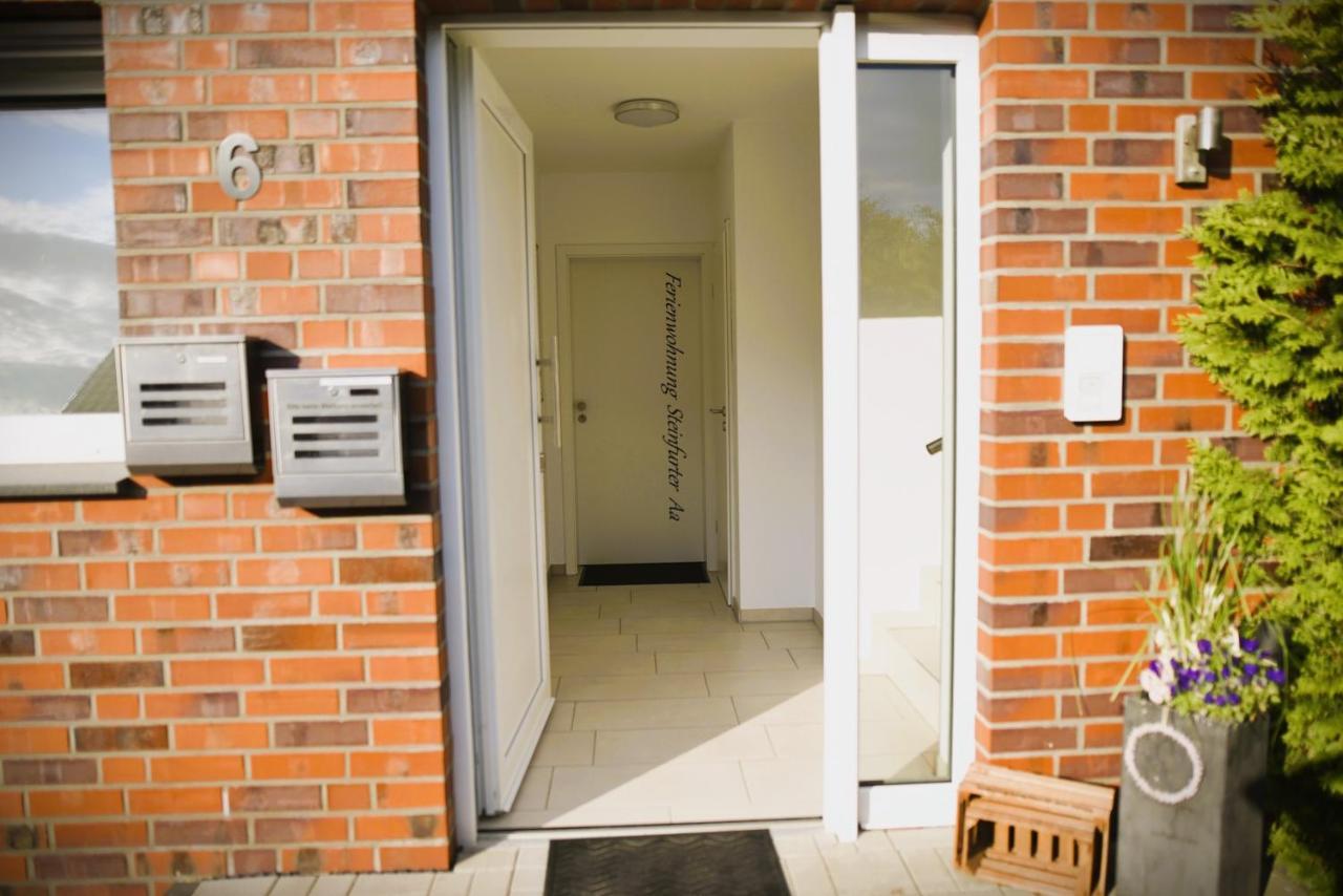 Ferienwohnung An Der Steinfurter Aa Exterior photo