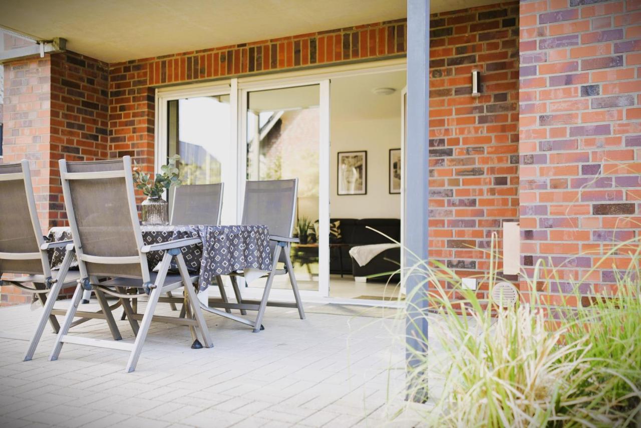 Ferienwohnung An Der Steinfurter Aa Exterior photo