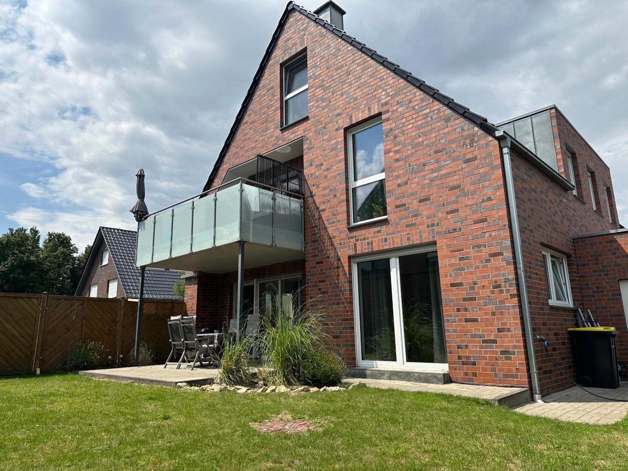 Ferienwohnung An Der Steinfurter Aa Exterior photo